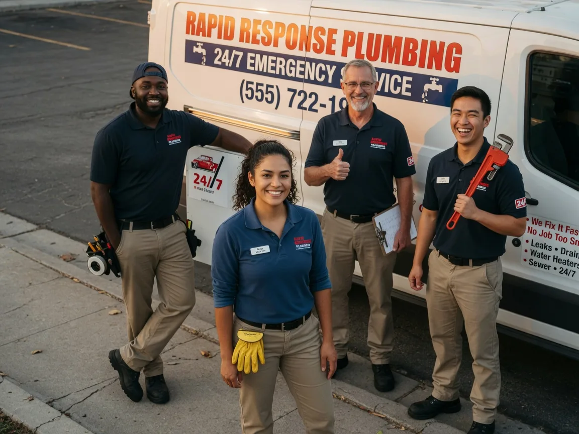 Emergency Plumber company in Shirley, MA